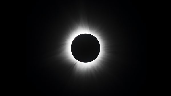 April 2024 Total Solar Eclipse